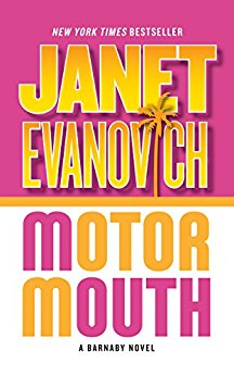 Motor Mouth: A Barnaby Novel (Alexandra Barnaby Book 2)