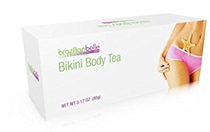 Bikini Body Tea - Weight Loss & Detox Tea that Handles the Toughest Fat Loss Cases. For Women, Teens & Men (45 Ct. - 15 Day Supply)