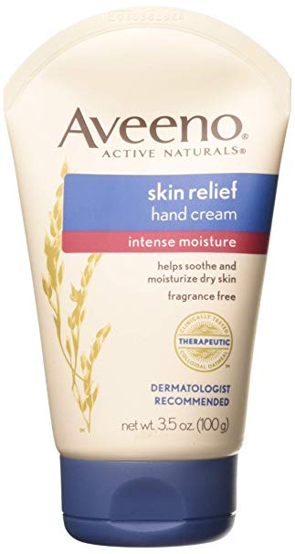 AVEENO Active Naturals Intense Relief Hand Cream 3.50 oz