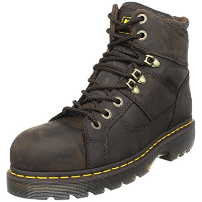 Dr. Martens Ironbridge Safety Toe Boot