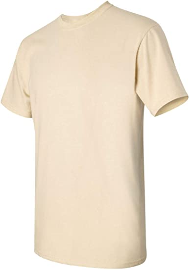 Heavy Cotton 100% Cotton Tshirt (G500)