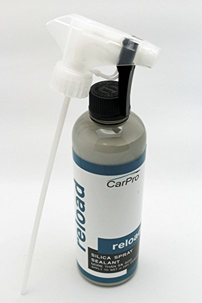 CarPro Reload Sealant Spray 500ml New Formula