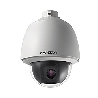 Hikvision DS-2DE4220-AE Outdoor Day/Night Network Mini PTZ Dome Camera, 2MP, 20X Optical, 1080P, Surface Mount, POE/12VDC, H.264 Video Compression Format