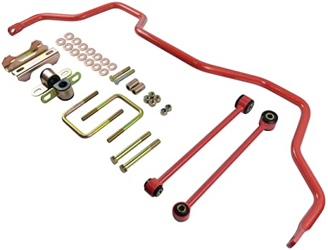 Rear Sway Bar Kit PTR1134070 Replacement for Toyota Tundra TRD SR5 2007-2017 Increase the Steering Maneuverability of Corners PTR11-34070 GELUOXI