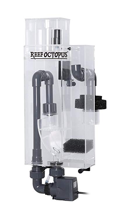 CoralVue Technology BH-1000 Octopus with External 1000 Pump for Aquarium Filter, 100-Gallon