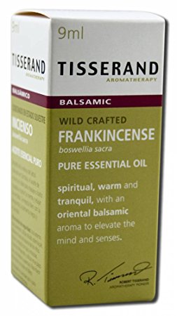 Tisserand Aromatherapy, Frankincense, 0.32 Ounce