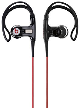 Powerbeats by Dr. Dre8482; In-Ear Headphone, Black