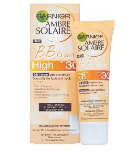 Garnier Ambre Solaire SPF 30 BB Cream Sun Protection - 50 ml