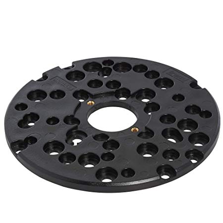 Trend UNIBASE Universal Sub-Base with Pins and Bushings, Multi