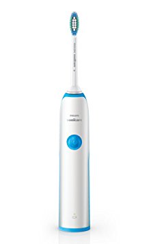 Philips Sonicare Essence  rechargeable electric toothbrush, Mid Blue, HX3211