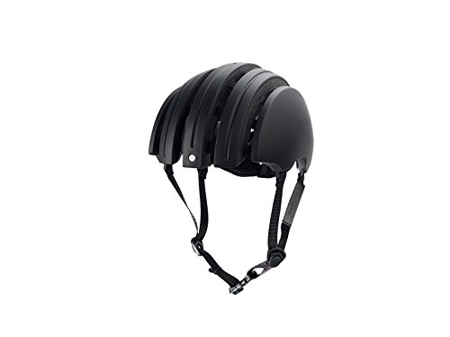 Brooks Foldable Helmet Carrera Collaboration - Size XL - Black/Black