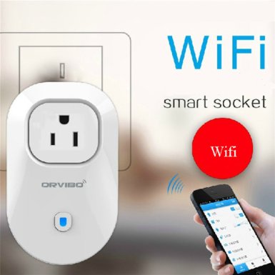 wifi smart socket, Padaja Hot Wifi Cell Phone Wireless Remote Control Switch Timer Smart Power Socket