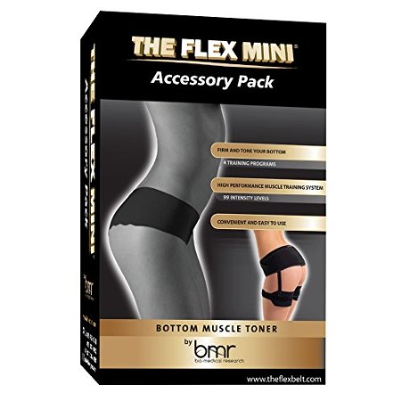 THE FLEX MINI Accessory Pack - Bottom Muscle Toner (requires THE FLEX BELT Controller)