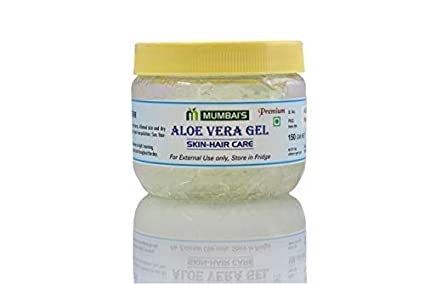Mumbai's Herbs Veda Pure and Herbal Aloe Vera Gel 150 Gms