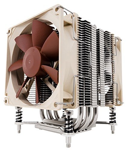 Noctua i4 CPU Cooler for Intel Xeon CPU_ LGA2011, 1356 and 1366 Platforms NH-U9DXi4