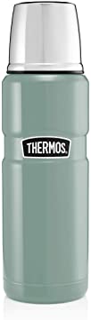 Thermos Flask, Stainless Steel, Duck Egg, 470ml