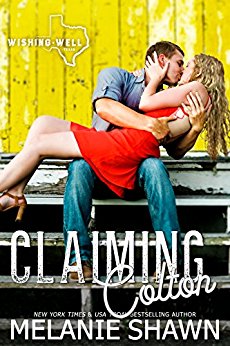 Claiming Colton (Wishing Well, Texas Book 5)