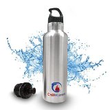 ChillWarmer HydroMate Stainless Steel Insulated Sport Water Bottle