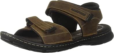 Rockport Men's Darwyn Quarter Strap Sandal