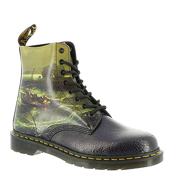 Dr. Martens Unisex-Adult Pascal 8 Eye Boot