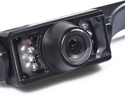 CARBONLAND Backup-Camera for Car/Truck/RV Rear View Reversing Camera 170 Degrees Perfect View Angle Night Vision IP67
