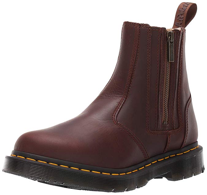 Dr. Martens Women's 2976 Alyson W/Zips Snow Boot