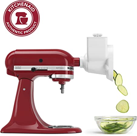 KitchenAid Slicer & Shredder Attachment