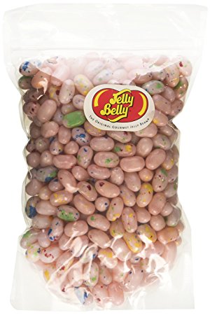 Jelly Belly Tutti Fruitti Jelly Beans 1LB (Pound Bag)