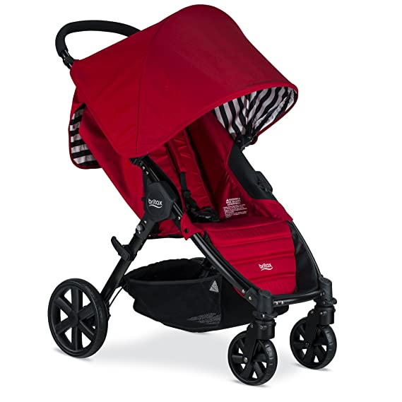 Britax Pathway Lightweight Stroller, Cabana