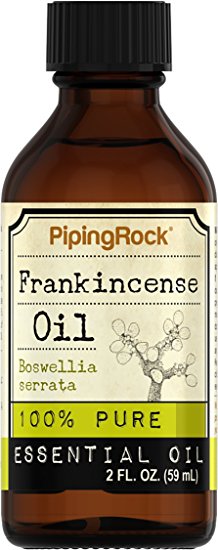 Frankincense Essential Oil 2 fl oz (59 ml) 100% Pure -Therapeutic Grade