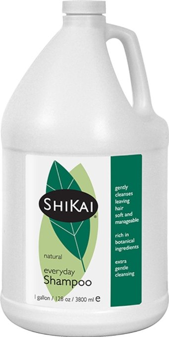 Shikai Everyday Shampoo, 128 Ounce