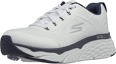 Skechers mens Max Cushioning Elite - Lucid Sneaker