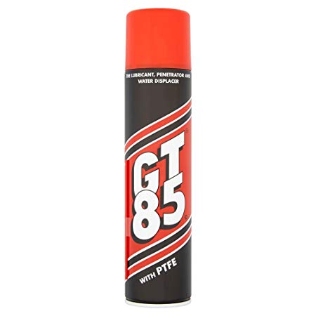 GT85 Spray Lube with PTFE - 400 ml