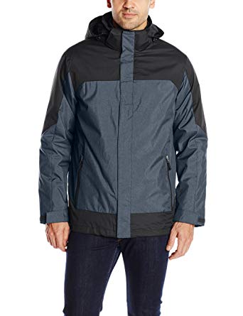 32° DEGREES  Men's 3-In-1 Systems Color-Block Jacket