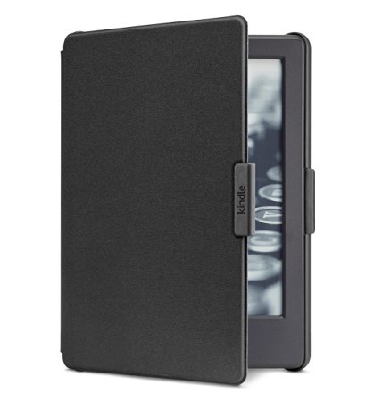 Amazon Cover for All-New Kindle (8th Generation, 2016) - Black