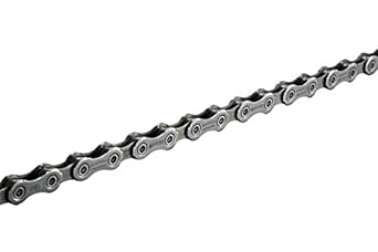 Shimano Unisex's CN-HG601 Bicycle Chain Silver 116 Links, Glieder