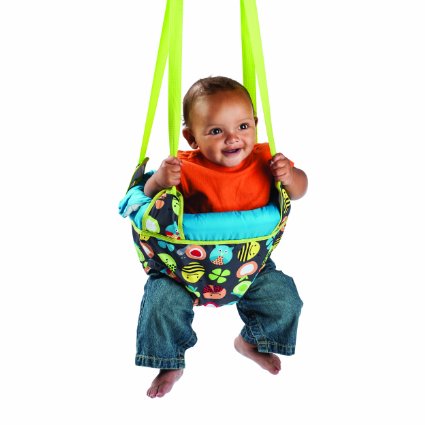 Evenflo ExerSaucer Door Jumper, Bumbly