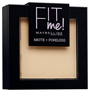 Maybelline Fit Me! Pressed Powder 120 Classic Ivory 9g