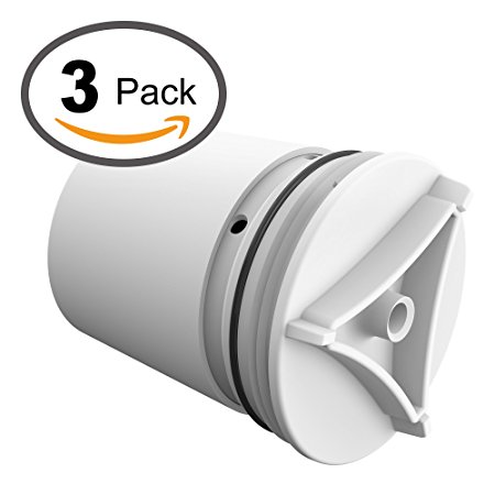 3 Pack AQUACREST Culligan FM-15RA Faucet Water Filter Replacement