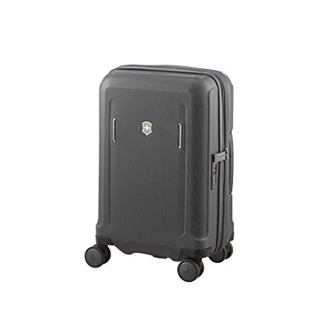 Victorinox Werks Traveler 6.0 Frequent Flyer Hardside Carry-on, Grey