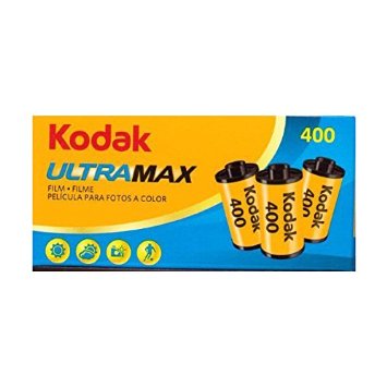 Kodak 6034052 Ultra Max 400 Film (Blue/Yellow)
