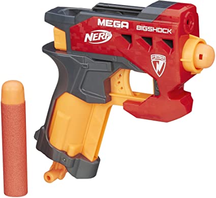 Nerf N-Strike Mega BigShock Blaster