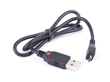 DURAGADGET Micro USB 2.0 Data Transfer, Sync & Charge Cable for Prinics PicKit M1