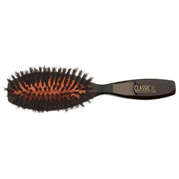 Sibel Classic 74 Oval Hair Brush (100% Boar Bristle) by Sibel