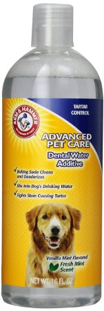 Arm and Hammer Tartar Control Dental Rinse for Adult Dogs