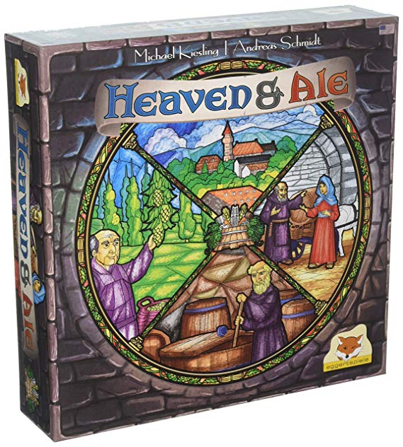 Plan B Games Heaven & Ale