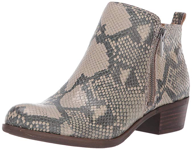 Lucky Brand Women's Basel Ankle Bootie