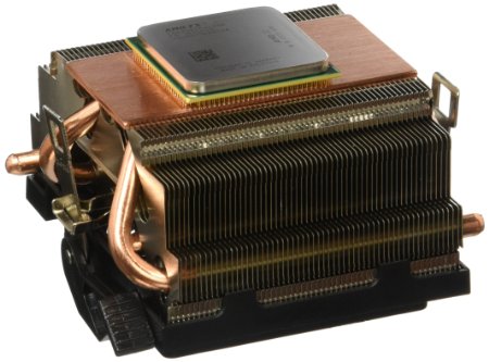 AMD FX 4350 Unlocked Quad Core Processor 4.2 4 FD4350FRHKBOX, Black Edition