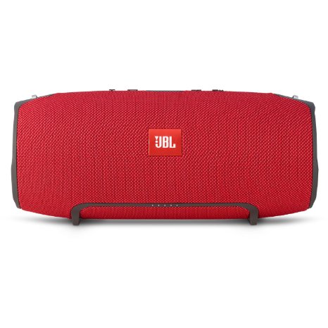 JBL Xtreme Portable Wireless Bluetooth Speaker Red
