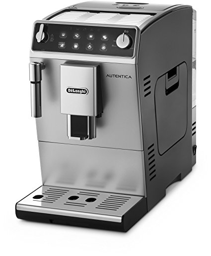 De'Longhi Autentica ETAM29.510.SB Automatic Bean to Cup Coffee Machine